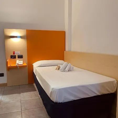 Szálloda Grecale - 3*