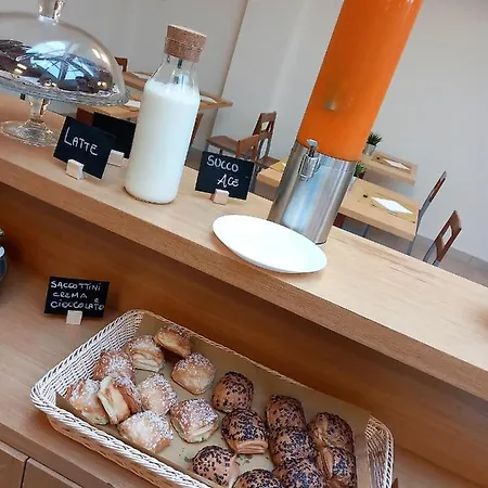 Szálloda Grecale - 3*