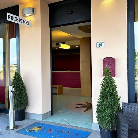 Hotel Grecale - Venturina Terme
