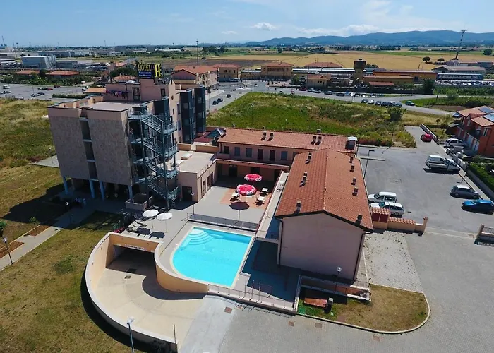 Grecale - Hotel Venturina Terme